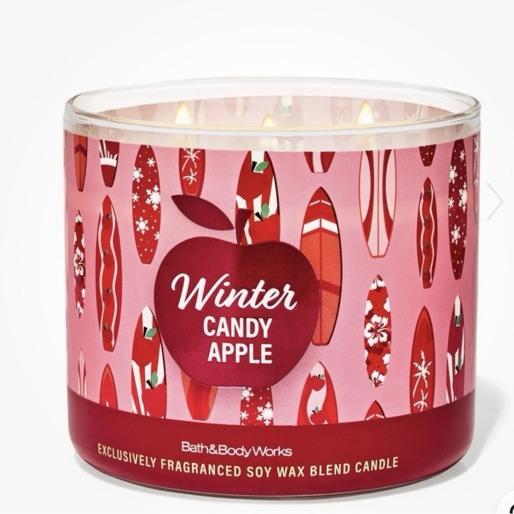 Bath & Body Works 3-Wick Candle